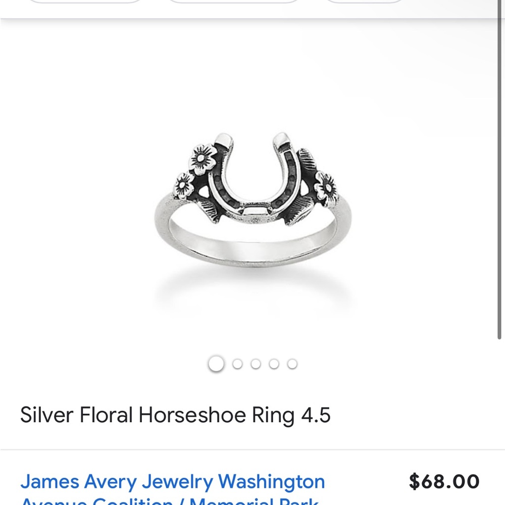 James Avery ring